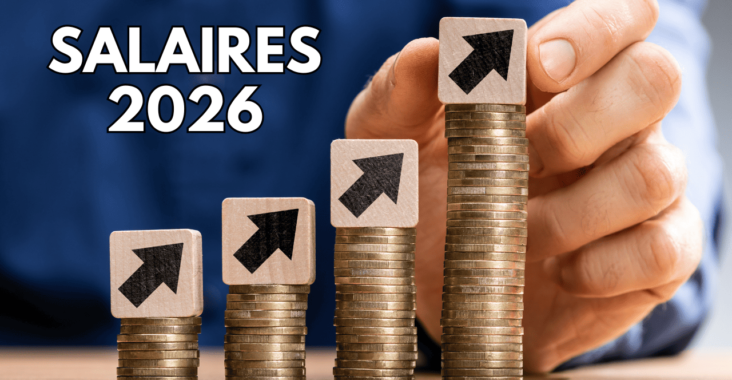 Salaires 2026